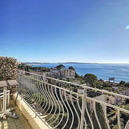 Appartement Un Palais au prix d'un 3 étoiles à Cannes Extérieur photo
