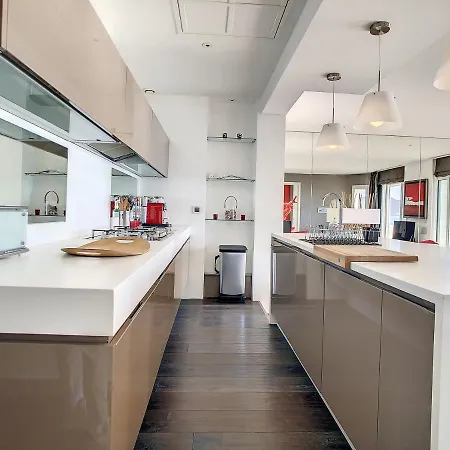 Appartement Un Palais au prix d'un 3 étoiles à Cannes Extérieur photo