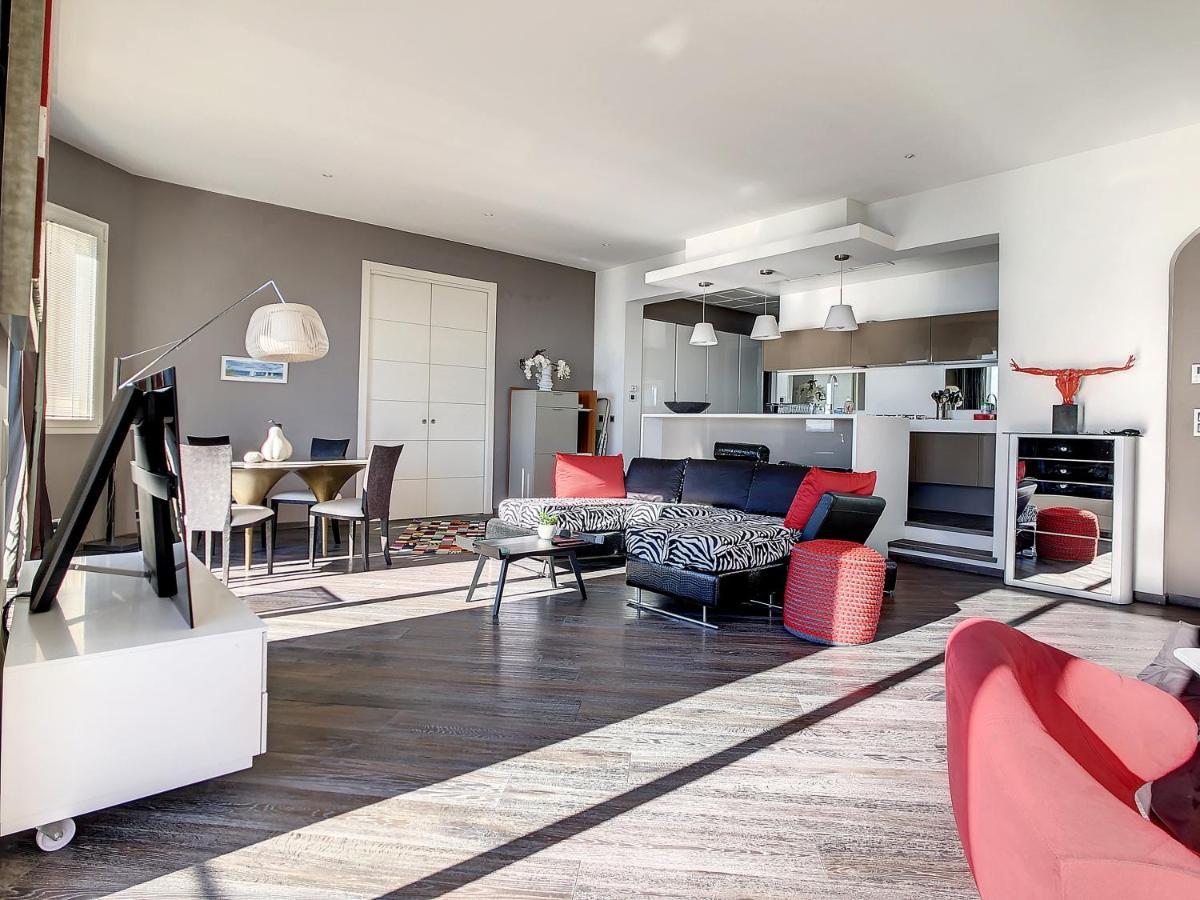 Un Palais Au Prix D'un 3 Etoiles Apartment Cannes