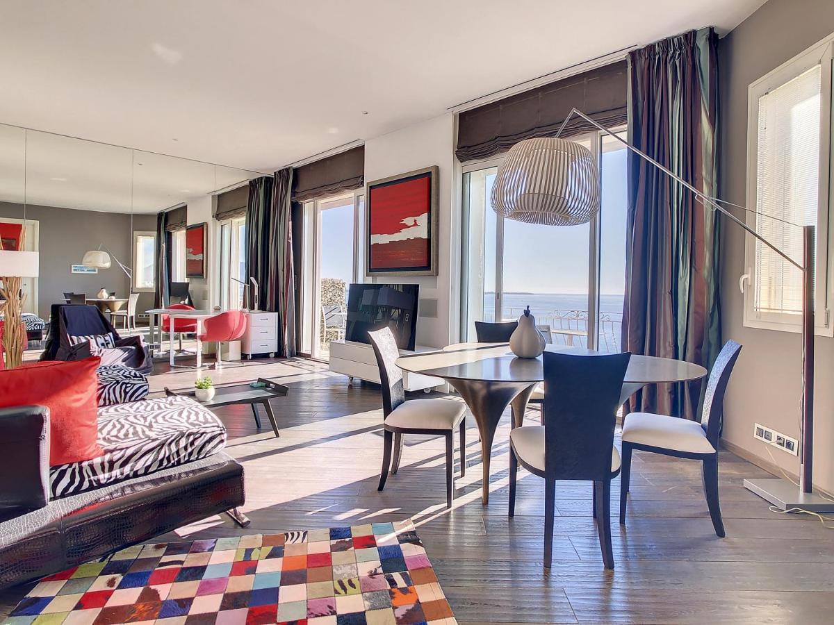 Un Palais Au Prix D'un 3 Etoiles Apartment Cannes